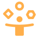 Happy person