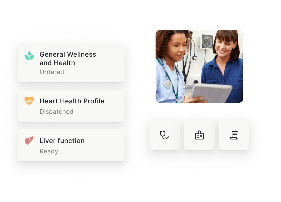 Hero image - Private healthcare providers