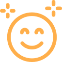 happy