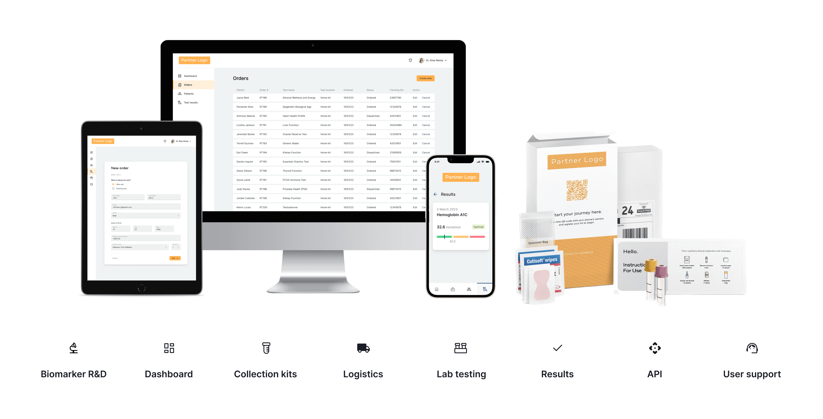 All-in-one - Solutions