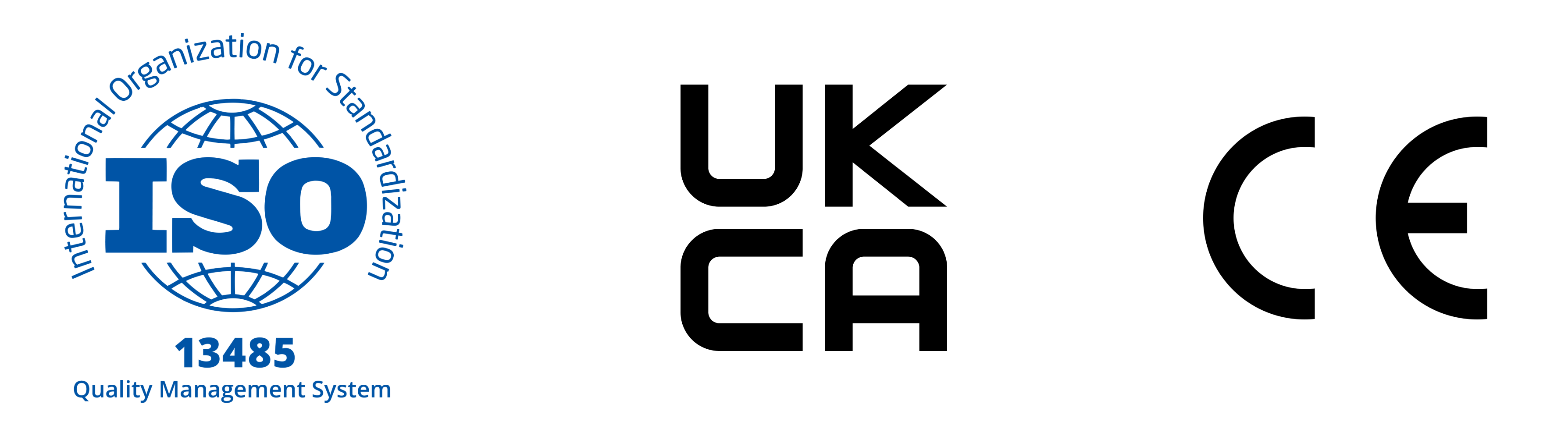 ISO 13485 UKCA CE