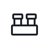 Lab Testing Solutions Icon