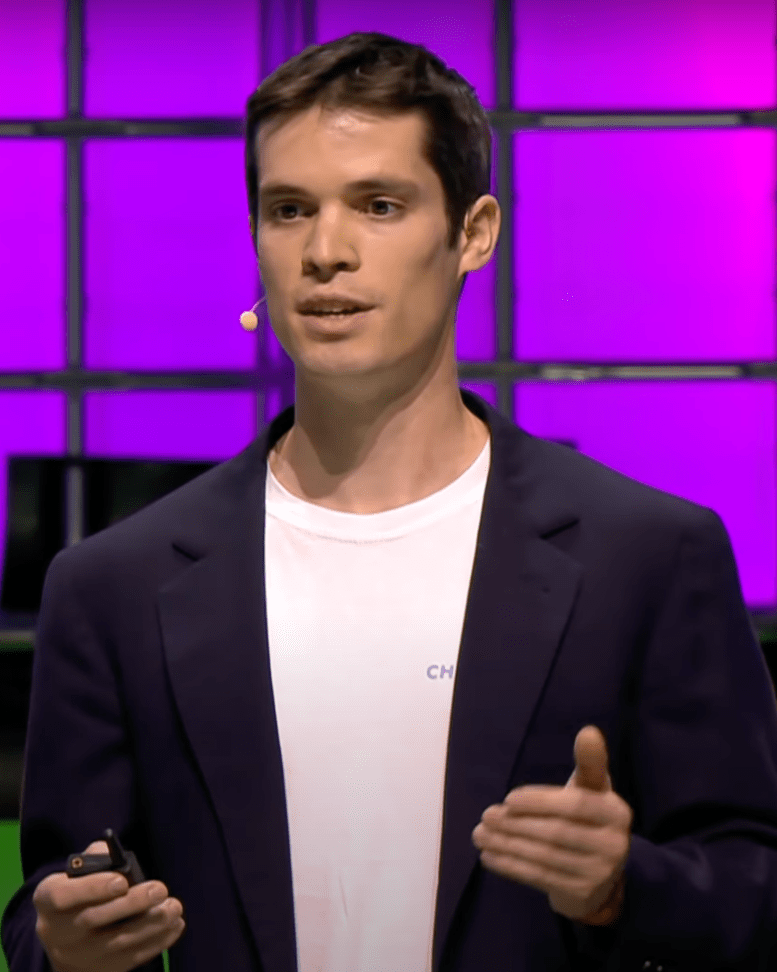 Toby Call, PhD Shot