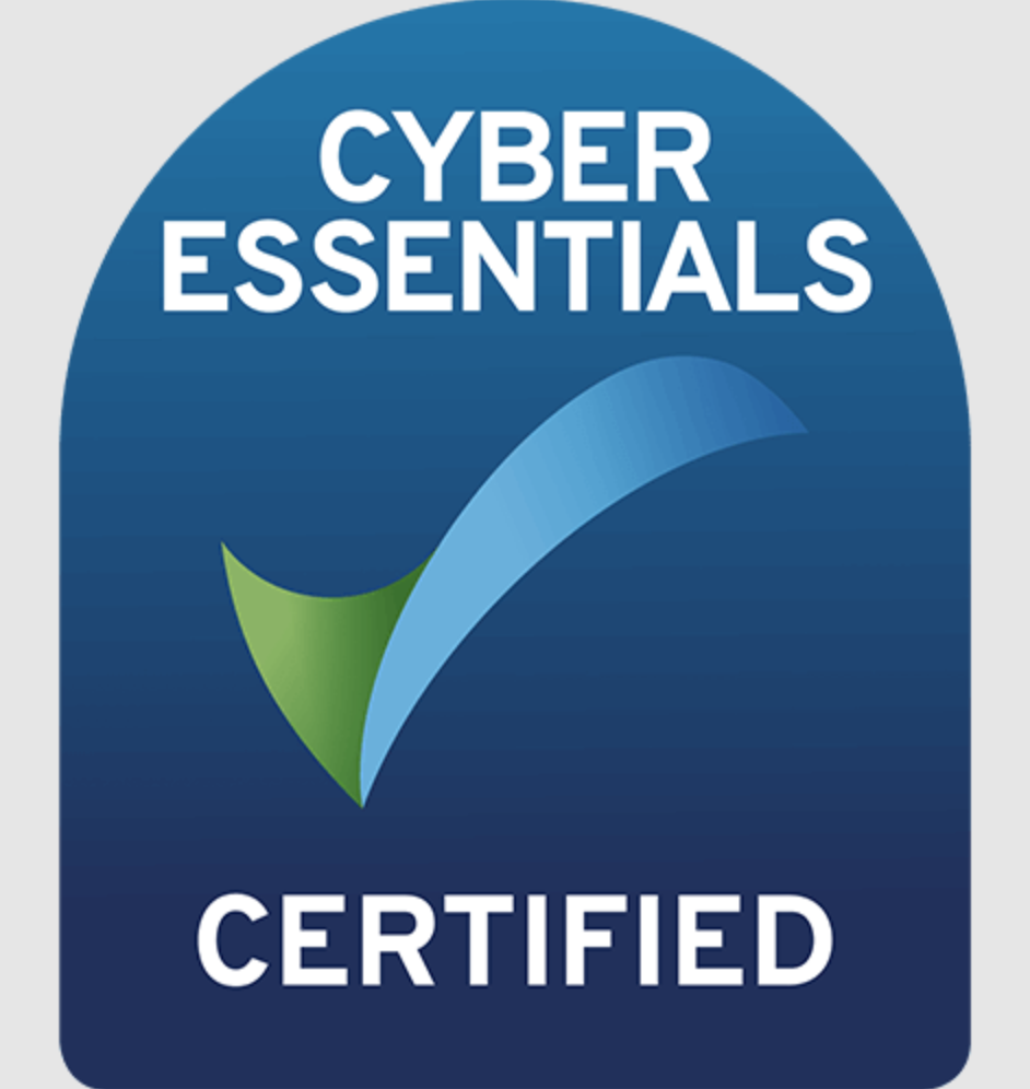 Cyber Essentials Certified