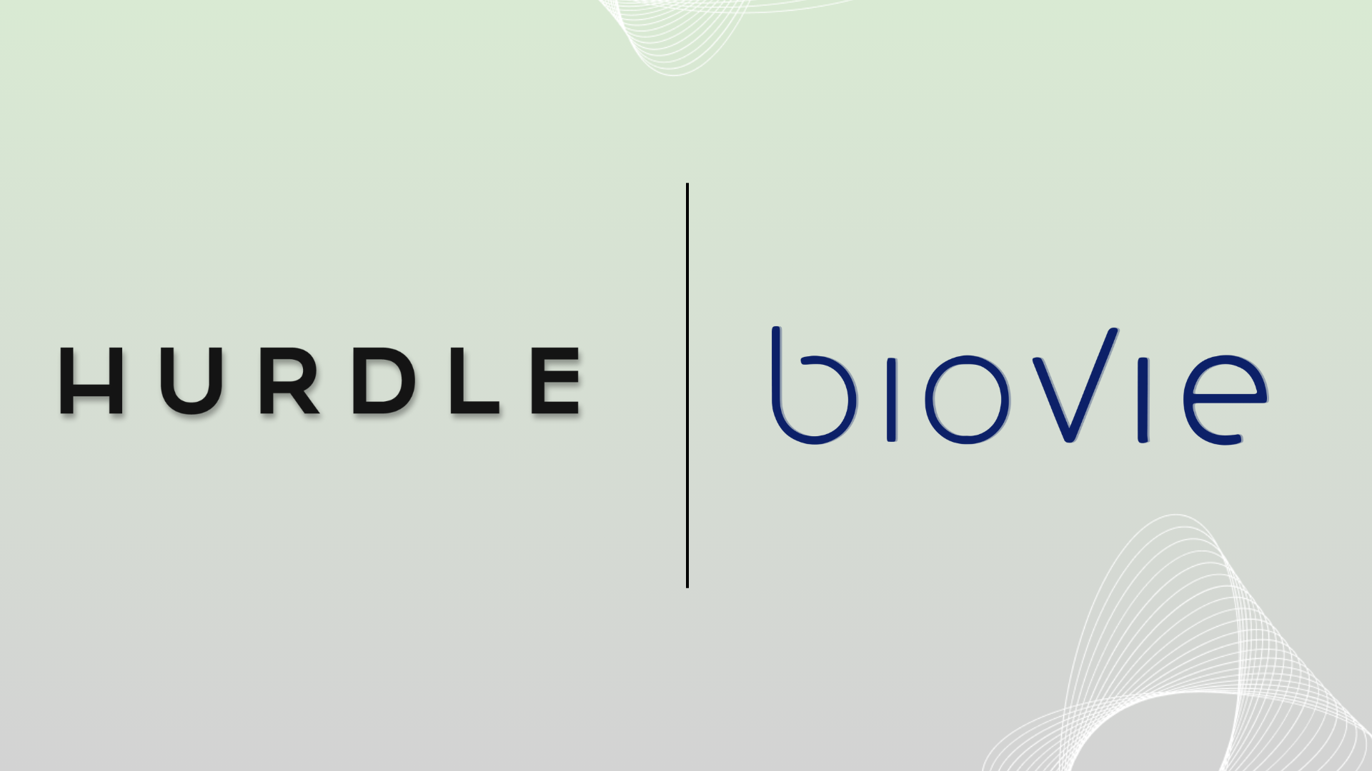 Hurdle Biovie banner